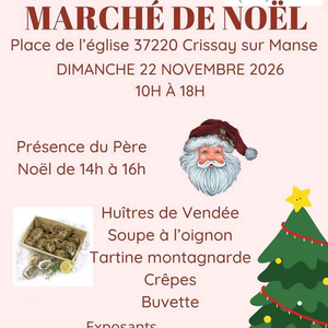 Marché de Noël