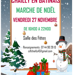 Marché de Noël