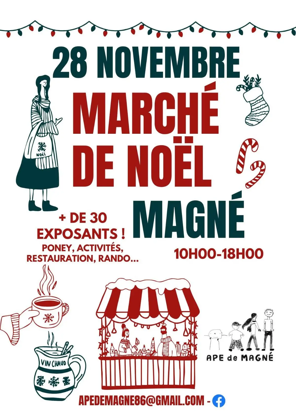 Marché de Noël