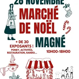 Marché de Noël