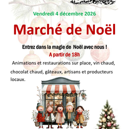 Marché de Noël