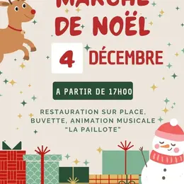 Marché de Noël