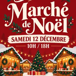 Marché de Noël