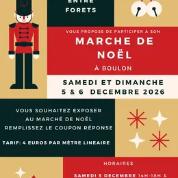 Marché de Noël