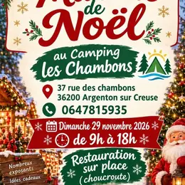 Marché de Noël