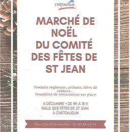 Marché de Noël