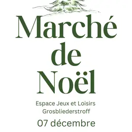 Marché de Noël