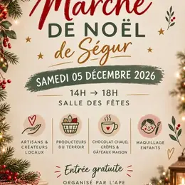 Marché de Noël