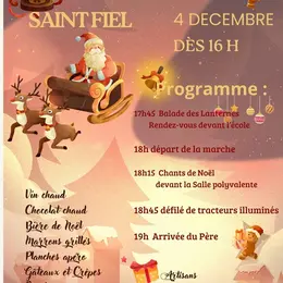 Marché de Noël