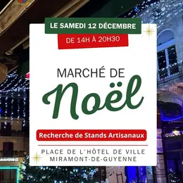 Marché de Noël