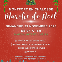 Marché de Noel
