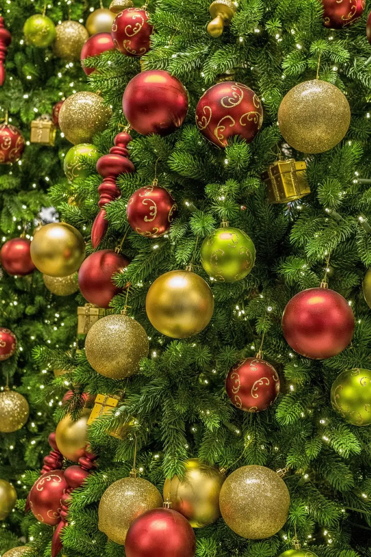 Marché De Noël