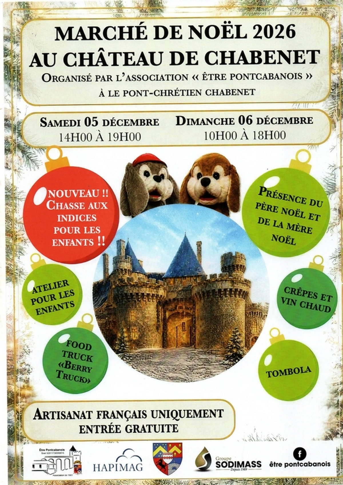 Marché de Noël