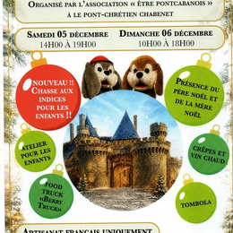 Marché de Noël
