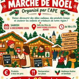 Marché de Noël