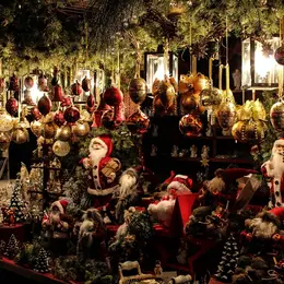 Marché de Noël