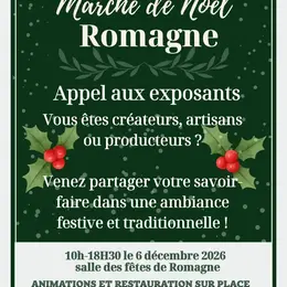 Marché de Noël