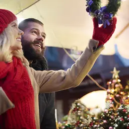 Marché De Noël