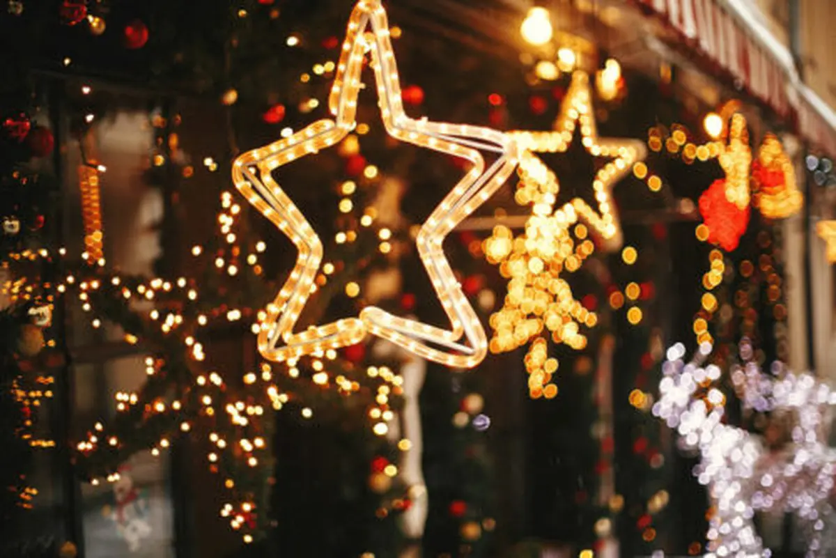 Marché De Noël