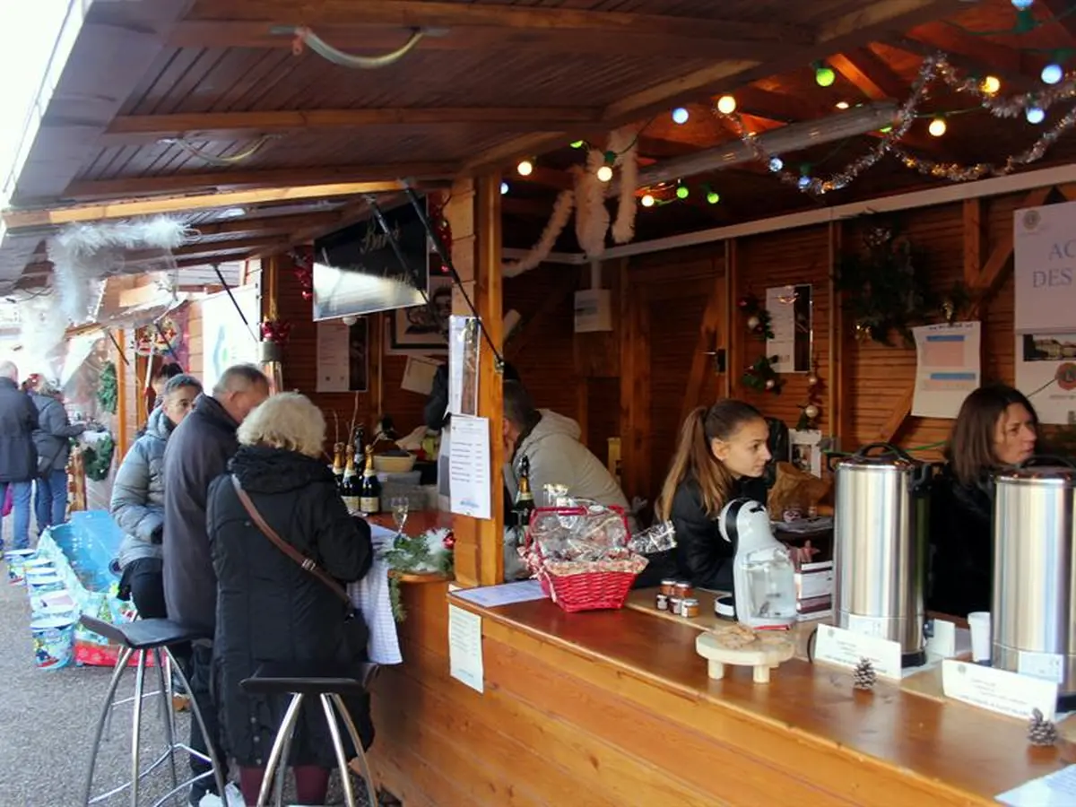Marché de Noël