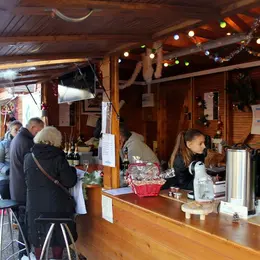 Marché de Noël