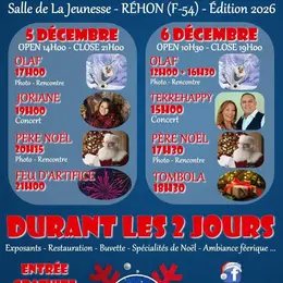 Marché de Noël