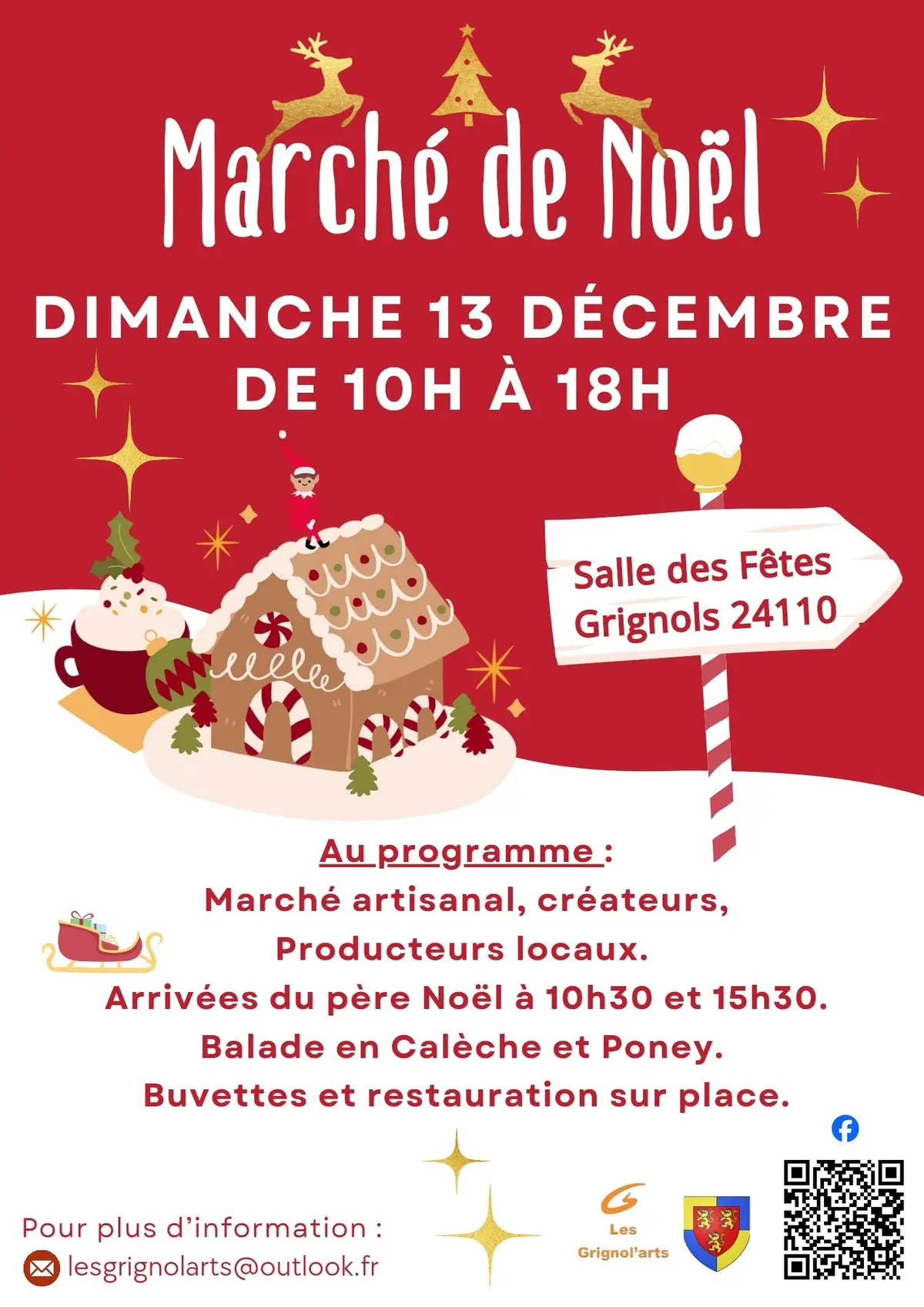 Marché de Noël