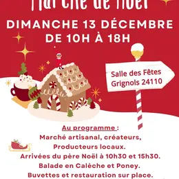 Marché de Noël
