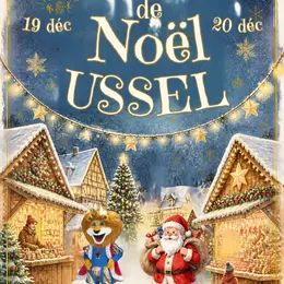 Marché de Noël
