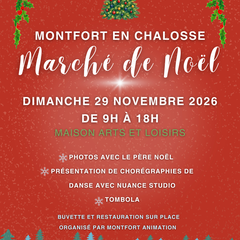 Marché de Noël