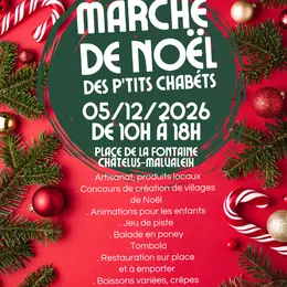 Marché de Noël