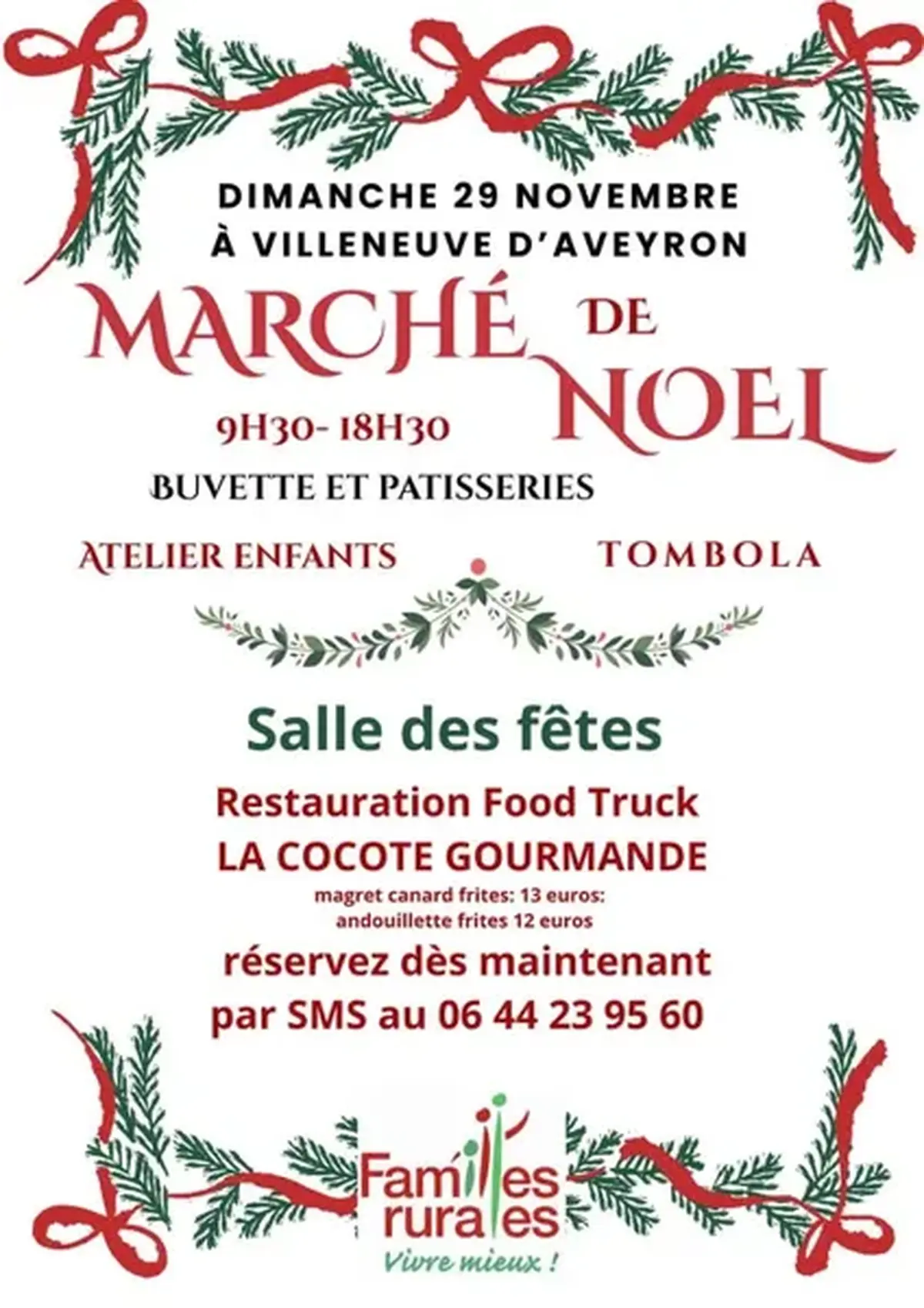 Marché de Noël