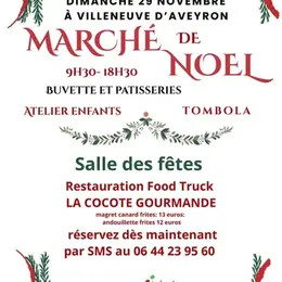 Marché de Noël