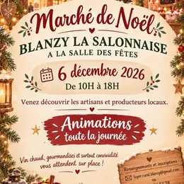 Marché de Noël