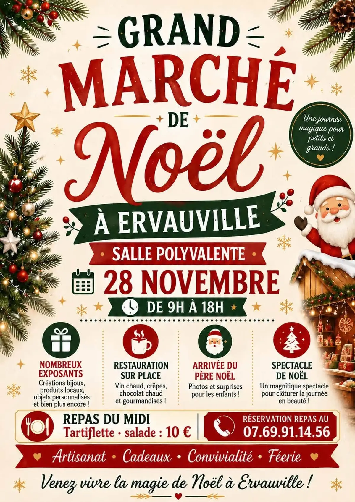 Marché de Noël