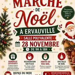 Marché de Noël