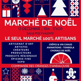 Marché de Noël