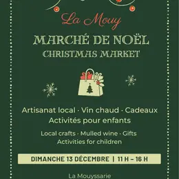 Marché de Noël