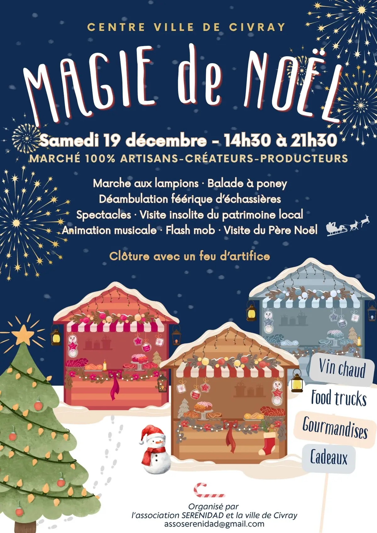 Marché de Noël