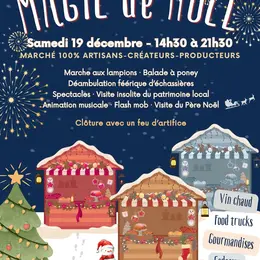 Marché de Noël