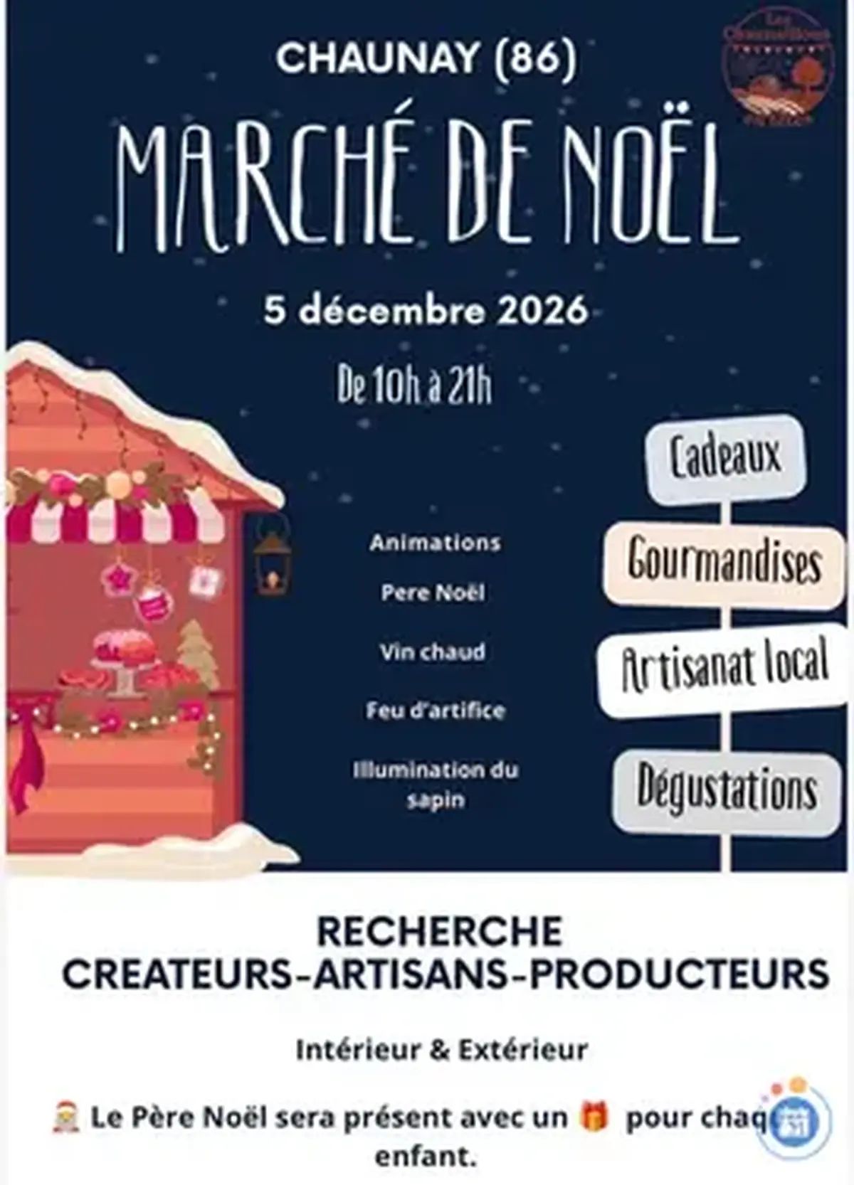 Marché de Noël
