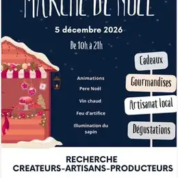 Marché de Noël