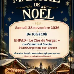 Marché de Noël