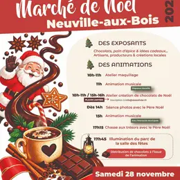 Marché de Noël