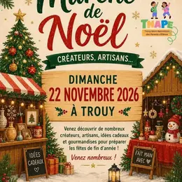 Marché de Noël