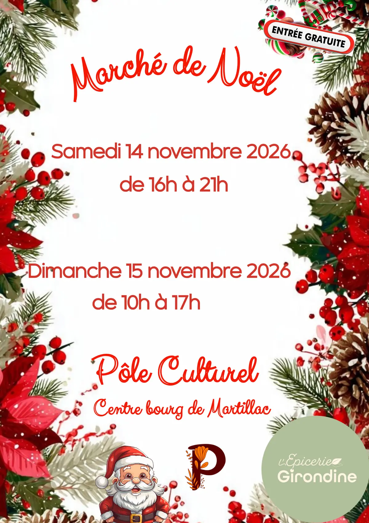 Marché de Noël