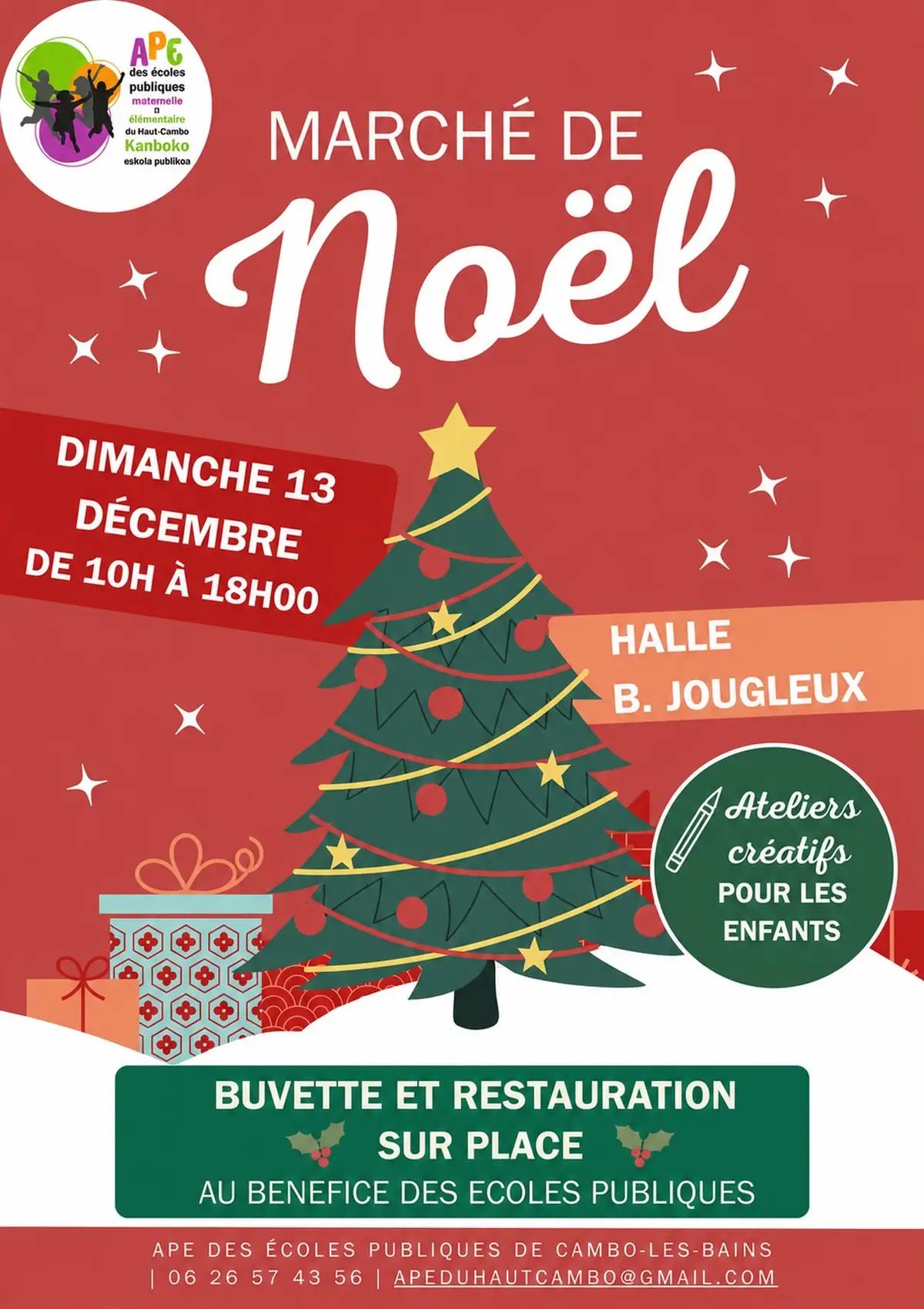 Marché de Noël