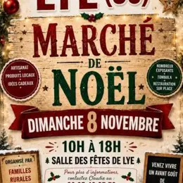 Marché de Noël