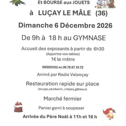 Marché de Noël