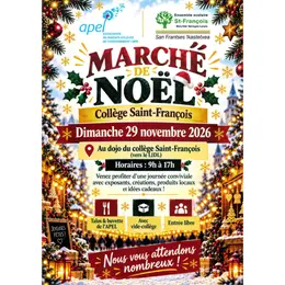 Marché de Noël